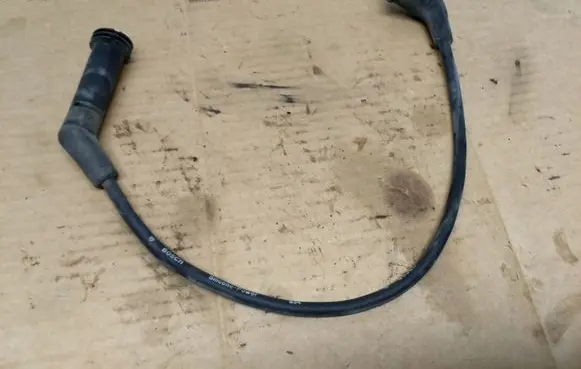 Hyundai Getz Plug wire 