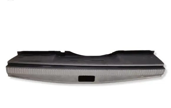 Skoda Octavia Mk3 (5E) Trunk/boot sill cover protection 5E9863459