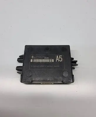Immobilizer control unit/module