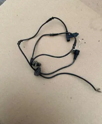 ABS brake wheel speed sensor