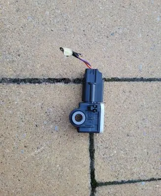 Volvo V60 Airbag deployment crash/impact sensor 8V4T14B006AA 101219200 C83HAK3239