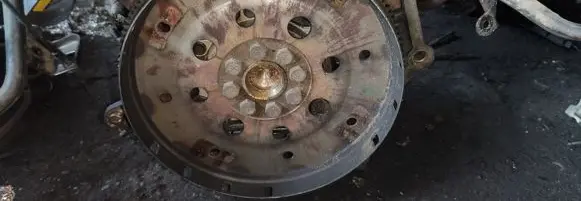 Flywheel