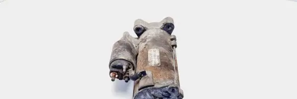 Ford Focus C-MAX Starter motor 3M5T11000DC 4033BC 0277A
