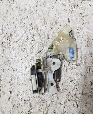 Nissan Almera N16 Rear door lock 82553BM760 0892052B