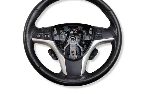 Suzuki Kizashi Steering wheel 