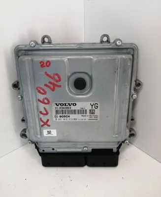 Volvo XC60 Engine control unit/module 31336983 0281018414