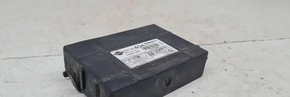Renault Megane I Central body control module 7102162902 28551BM