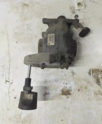 BMW X3 F25 Rear differential 7592007 2AY521338 891211204880007