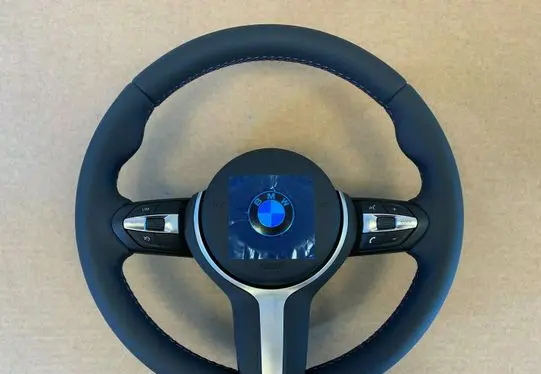 BMW 4 F32 F33 Steering wheel 32307850403 32308092206