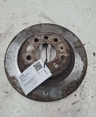 Opel Signum Rear brake disc