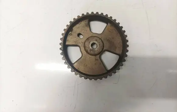 Camshaft pulley/ VANOS