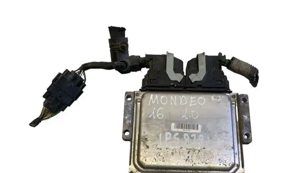 Ford Mondeo MK V Engine control unit/module FS7A12A650DNF DS7112B684XB