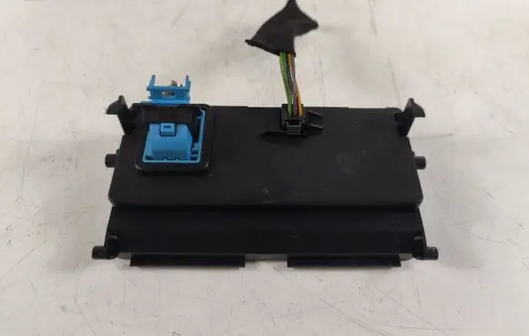Peugeot 508 Central body control module 9665961480