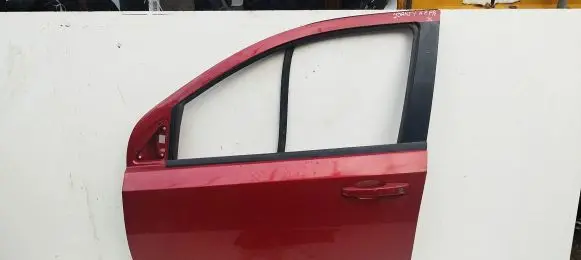 Dodge Journey Front door