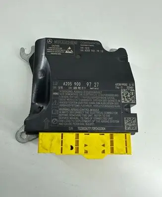 Mercedes-Benz GLC X253 C253 Airbag control unit/module A2059009727 A2059027311 A2059017913