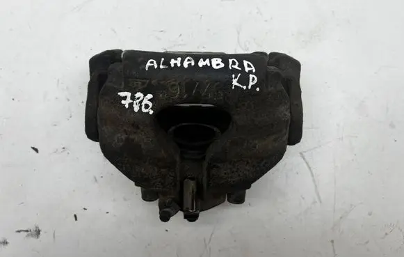 Seat Alhambra (Mk1) Front brake caliper