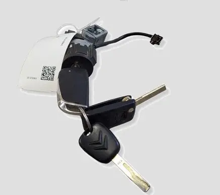 Citroen C4 Grand Picasso Ignition lock 9663123380