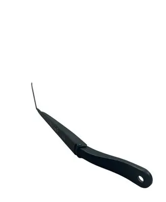 Front wiper blade arm