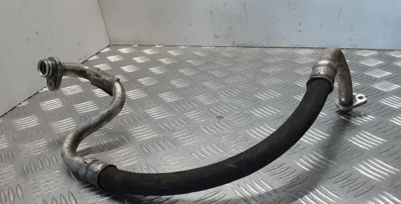 Jaguar XE Air conditioning (A/C) pipe/hose GX7319N602BC