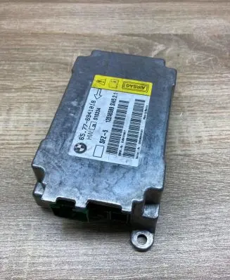 BMW 5 E60 E61 Airbag control unit/module 6941018 12246589