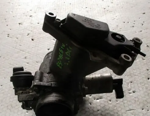 Renault Espace IV Throttle valve 8200056350