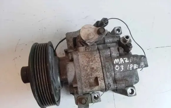 Mazda 6 Air conditioning (A/C) compressor (pump) H12A1AF4DW