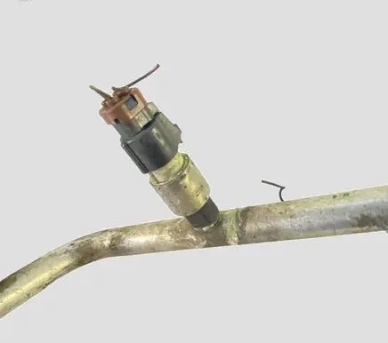 Ford C-MAX I Air conditioning (A/C) pipe/hose
