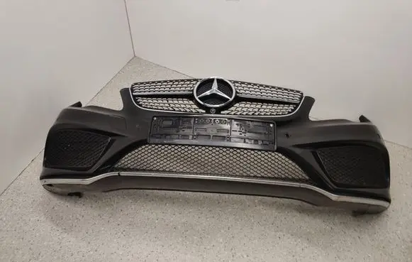 Mercedes-Benz E C207 W207 Front bumper A2078857925