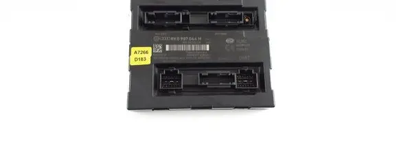 Audi A4 S4 B8 8K Comfort/convenience module 8K0907064M
