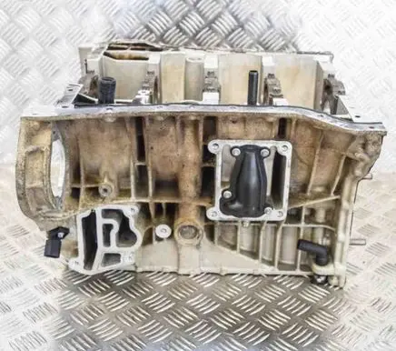 Mercedes-Benz C W203 Engine block 