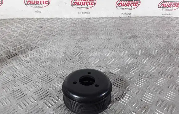Land Rover Range Rover L322 Water pump pulley 4H2Q8610BD PQS500530 M321H