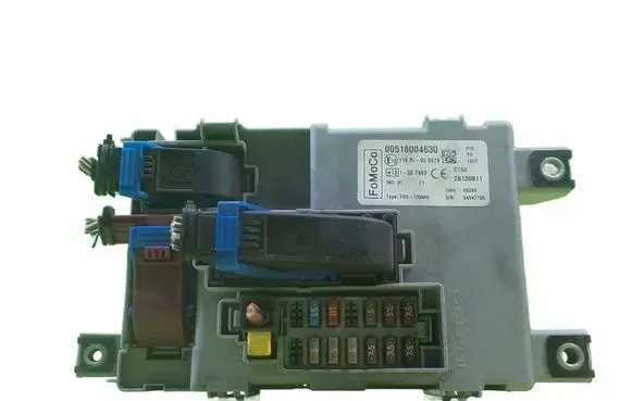 Ford Ka Fuse box set 00518004630 BEZPIECZNIKOW