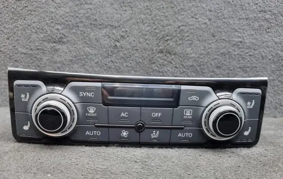Climate control unit