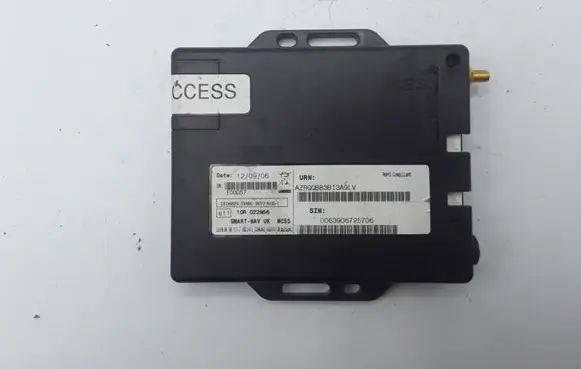 Peugeot 407 Other control units/modules 10R022956 CE0682X