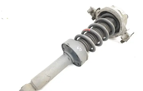 Rear shock absorber/damper