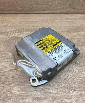 Toyota Corolla Verso AR10 Airbag control unit/module 891700F240 235731103
