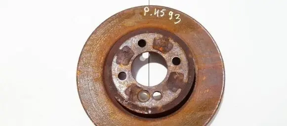 Mini One - Cooper R50 - 53 Front brake disc ventiliuojamas