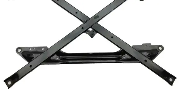 Audi A4 S4 B8 8K Front bumper cross member 8K1399345E