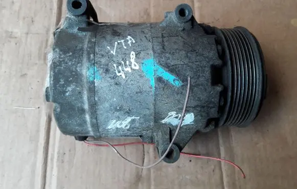 Renault Espace - Grand espace IV Air conditioning (A/C) compressor (pump) 8200067915