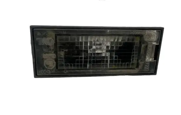 Renault Megane III Number plate light 8200480127