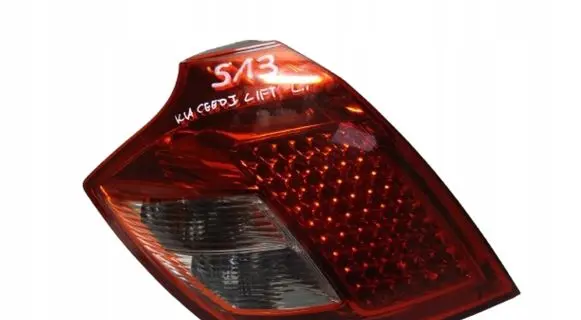 KIA Ceed Rear/tail lights