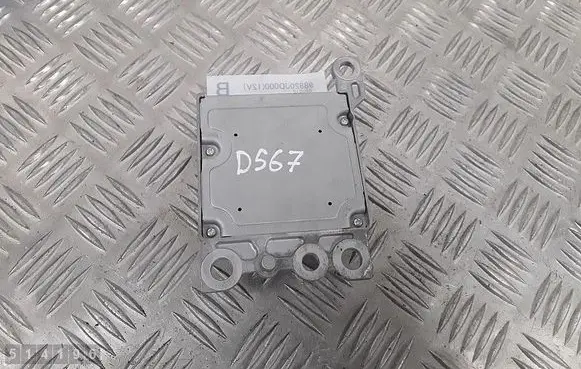 Airbag control unit/module