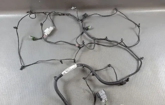 Chevrolet Camaro Parking sensor (PDC) wiring loom 23404812 ALP17RFH010