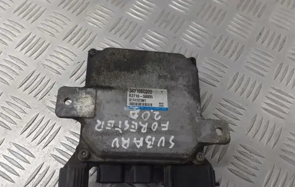 Subaru Forester SH Power steering control unit/module 34710SC020