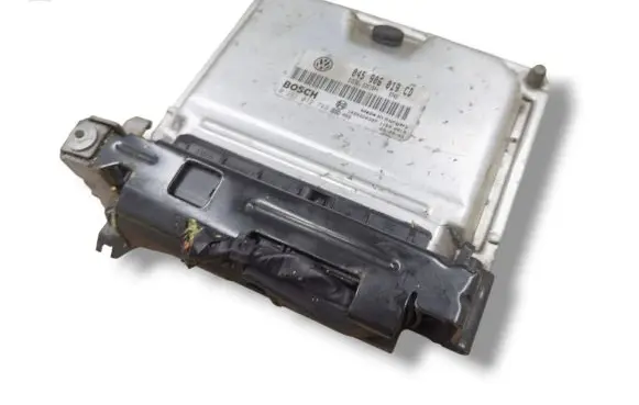 Skoda Fabia Mk2 (5J) Engine control unit/module ECU 0281012749 045906019CD