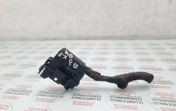 Audi A3 S3 8P Front door wiring loom 8E0972701