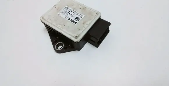 BMW 5 E60 E61 ESP acceleration yaw rate sensor 6774602