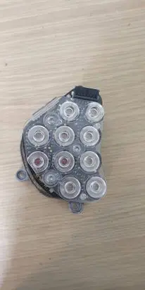 BMW 5 GT F07 LED ballast control module 63127262833 7262833
