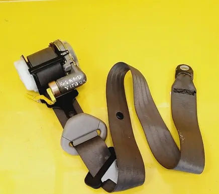 Suzuki Grand Vitara I Front seatbelt 0427138 84920-65DL