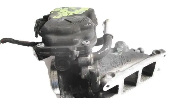 Skoda Superb B8 (3V) Engine shut-off valve 